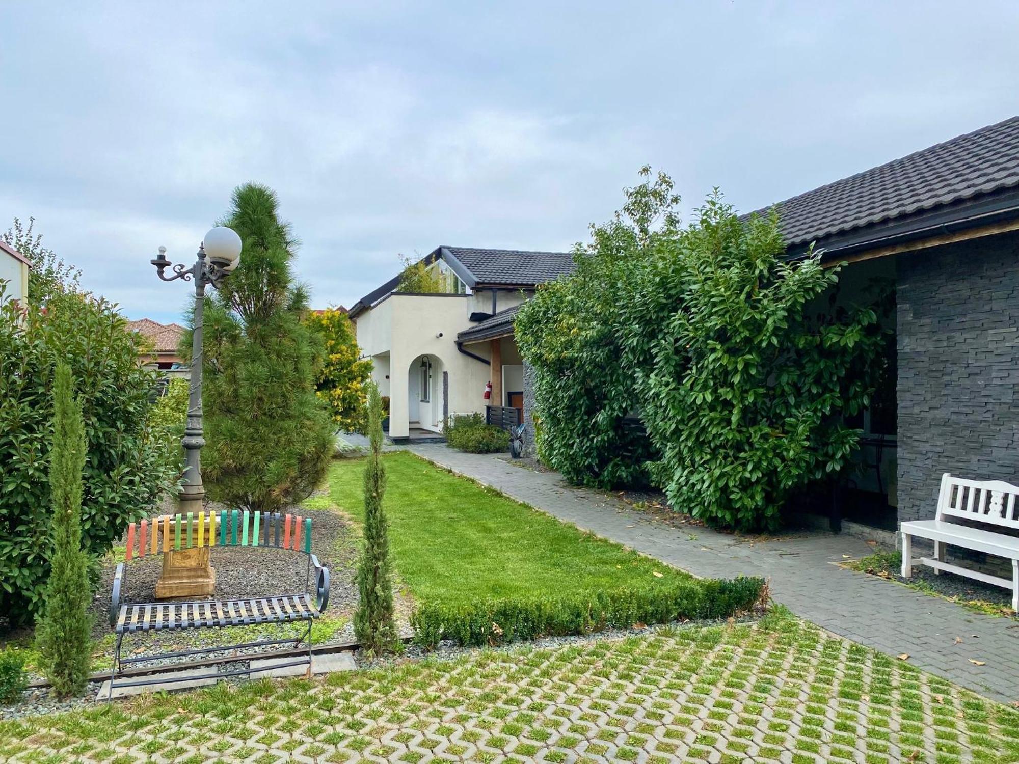Pensiunea Damir Arad Exterior photo